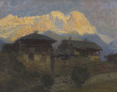 Baite in montagna