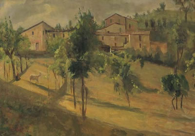 Vigneto con pastorella by Egidio Riva - Auction record, sale price, and art valuation. Compare with similar artists and explore comparable artworks.