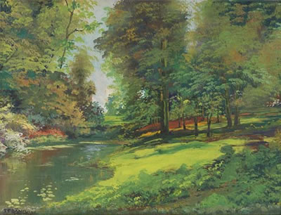 Lo stagno