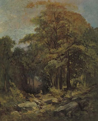 Sample artwork by Ernesto Allason (1822 - 1869), known for painting - View similar artists and auction records