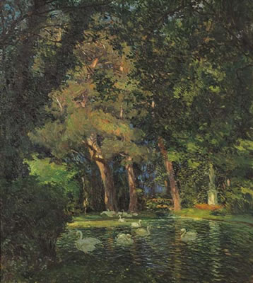Parco di Miramare
