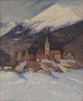 Salice d'Ulzio
