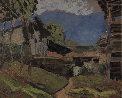 Corio, Piano Andi
