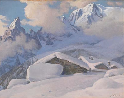 Artwork by Adolfo Giuseppe Rolla