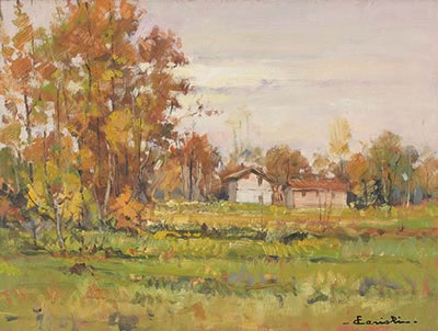 Dintorni di Pertusio Canavese
