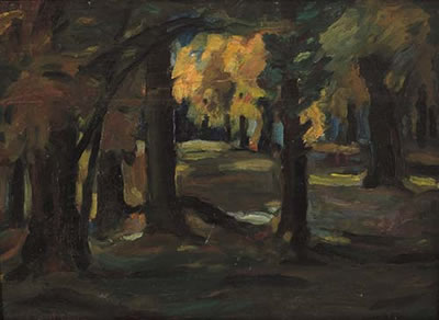Bosco by Edgardo Curcio - Auction record, sale price, and art valuation. Compare with similar artists and explore comparable artworks.