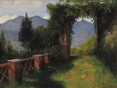 Collina torinese, 1909