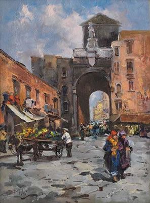 Mercatino napoletano