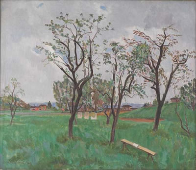 Primavera, 1942