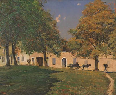 Gradisca, il mercaduz, 1949