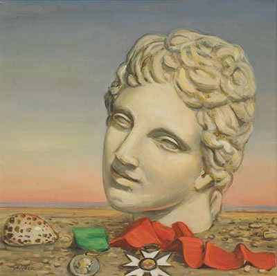 Le medaglie di Venere (dalla serie "Le grandi medaglie"), 1965