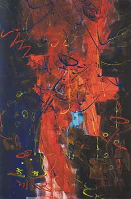 Senza titolo, 2001