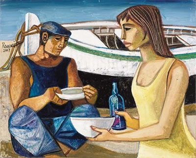 La figlia del pescatore, 2007