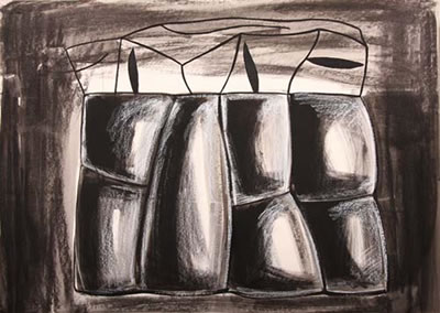 Il nido delle pietre, 1996 by Angelo Casciello - Auction record, sale price, and art valuation. Compare with similar artists and explore comparable artworks.
