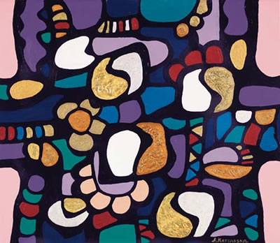 Senza titolo, 2007