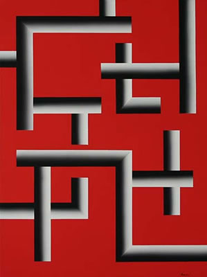 Sample artwork by Fabrizio Breschi (Born 1950), known for painting - View similar artists and auction records