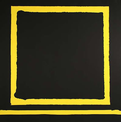 Border lines, 1998 by Roberto Saporito - Auction record, sale price, and art valuation. Compare with similar artists and explore comparable artworks.