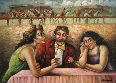 All'ippodromo