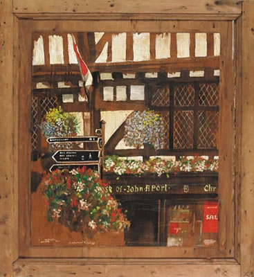 Direction flowers, 2004