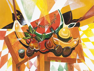 Natura morta, 2007