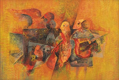 Volatili, 2004