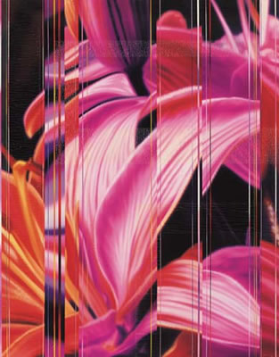 Sample artwork by Dani Vescovi (Born 1969), known for painting - View similar artists and auction records