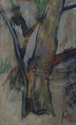 L'albero, 1963