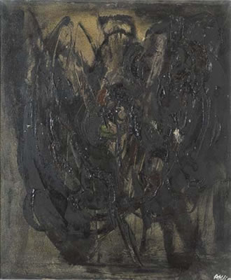 Sample artwork by Attilio Alfieri (1904 - 1992), known for painting - View similar artists and auction records