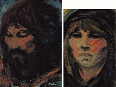 Sample artwork by Franz Ficara (1926 - 1994), known for painting - View similar artists and auction records
