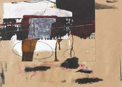 Sample artwork by Jean Gaudaire-Thor (Born 1947), known for painting - View similar artists and auction records