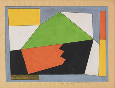 Senza titolo by Annibale Biglione - Auction record, sale price, and art valuation. Compare with similar artists and explore comparable artworks.