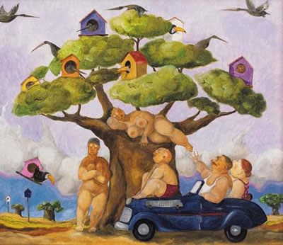 Baobab by Pino Procopio - Auction record, sale price, and art valuation. Compare with similar artists and explore comparable artworks.