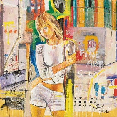 Fine Art School