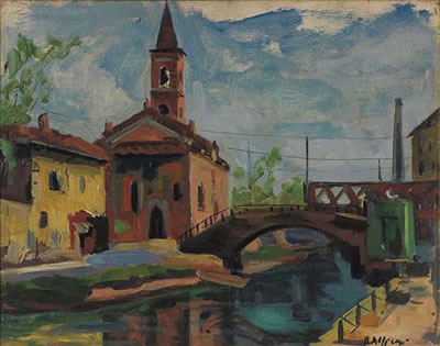 La chiesetta di San Cristoforo