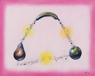 Sample artwork by Alberto Remo Carlo Lanteri (Born 1955), known for painting - View similar artists and auction records