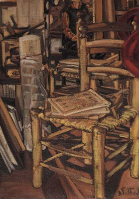 Il mio studio