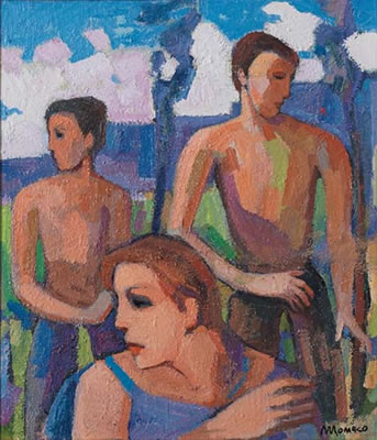 Agricola by Pasquale Monaco - Auction record, sale price, and art valuation. Compare with similar artists and explore comparable artworks.