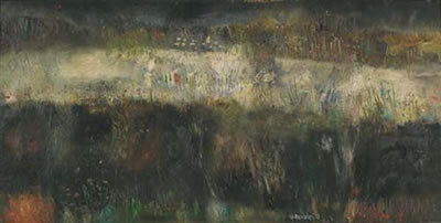 Strada di campagna di notte, Versilia by Giuseppe Banchieri - Auction record, sale price, and art valuation. Compare with similar artists and explore comparable artworks.