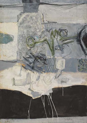 Rastauro d'ostriche, 1962
