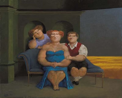 Los Amores, 2003