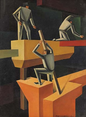 I costruttori, 1926