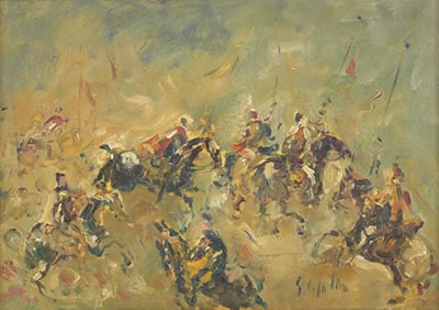 Carica della cavalleria