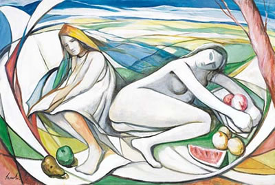 La siesta by Lamberto Lamberti - Auction record, sale price, and art valuation. Compare with similar artists and explore comparable artworks.
