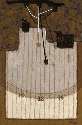 Sample artwork by Aldo Agnini (Born 1935), known for painting - View similar artists and auction records
