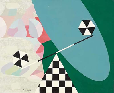 Presso una regione inesplorata by Rino Crivelli - Auction record, sale price, and art valuation. Compare with similar artists and explore comparable artworks.
