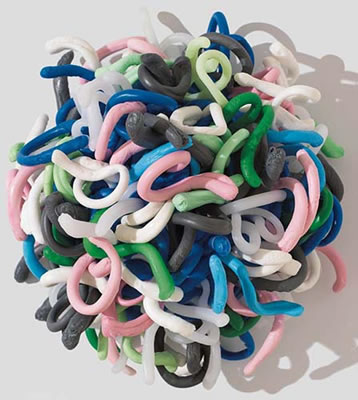 Plastic virus