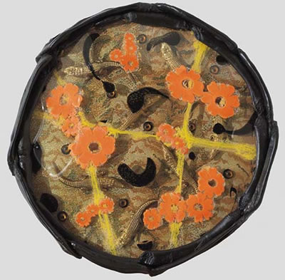 Sample artwork by Kicco (Born 1969), known for painting and sculpture - View similar artists and auction records