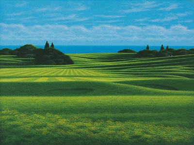 Mare e green by Daniele Fissore - Auction record, sale price, and art valuation. Compare with similar artists and explore comparable artworks.