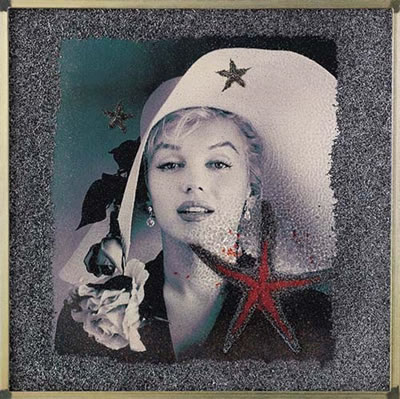 Marilyn frozen, 2008
