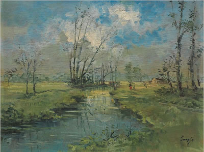 Lungo il fiume
